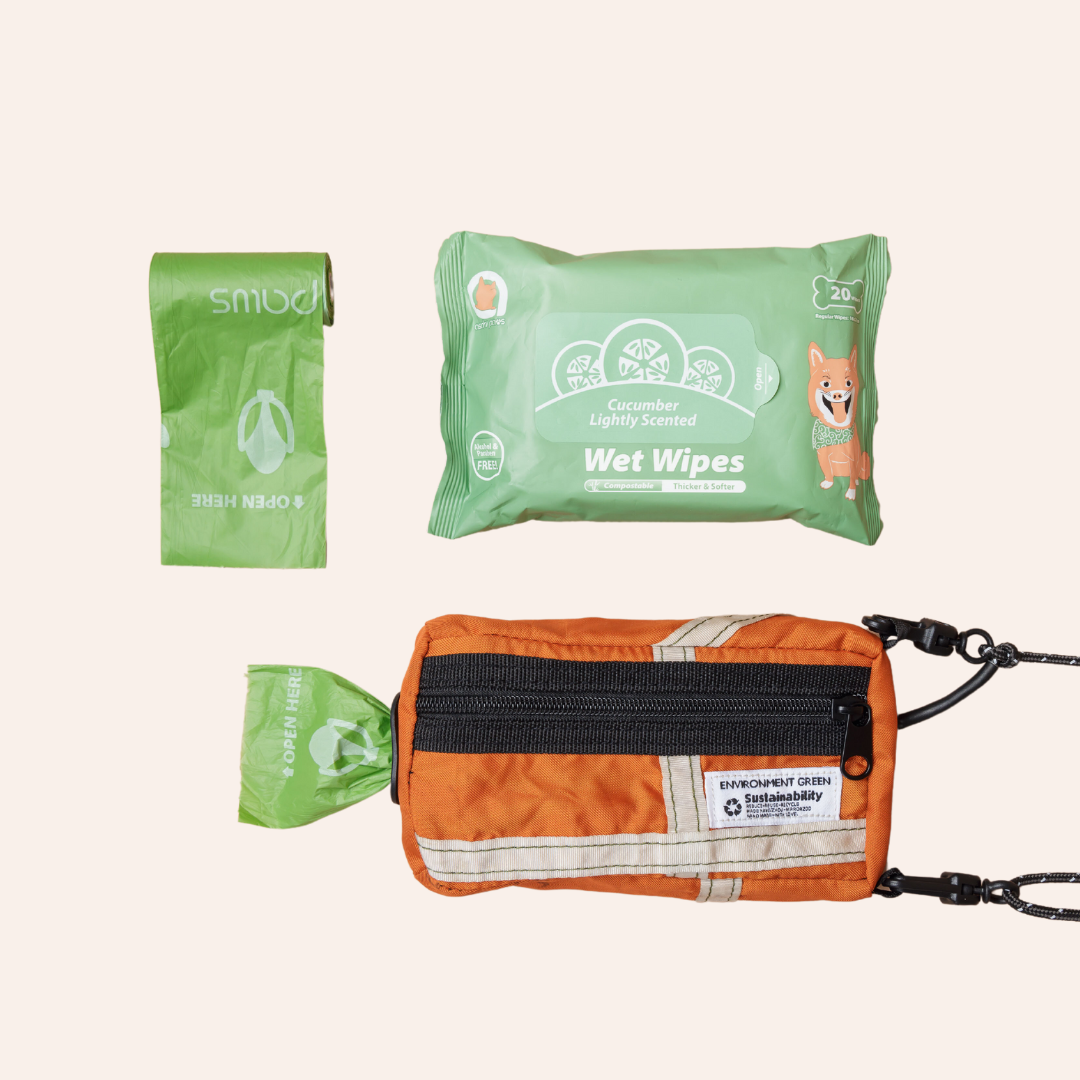 Pawrent Walkie Essentials Pouch