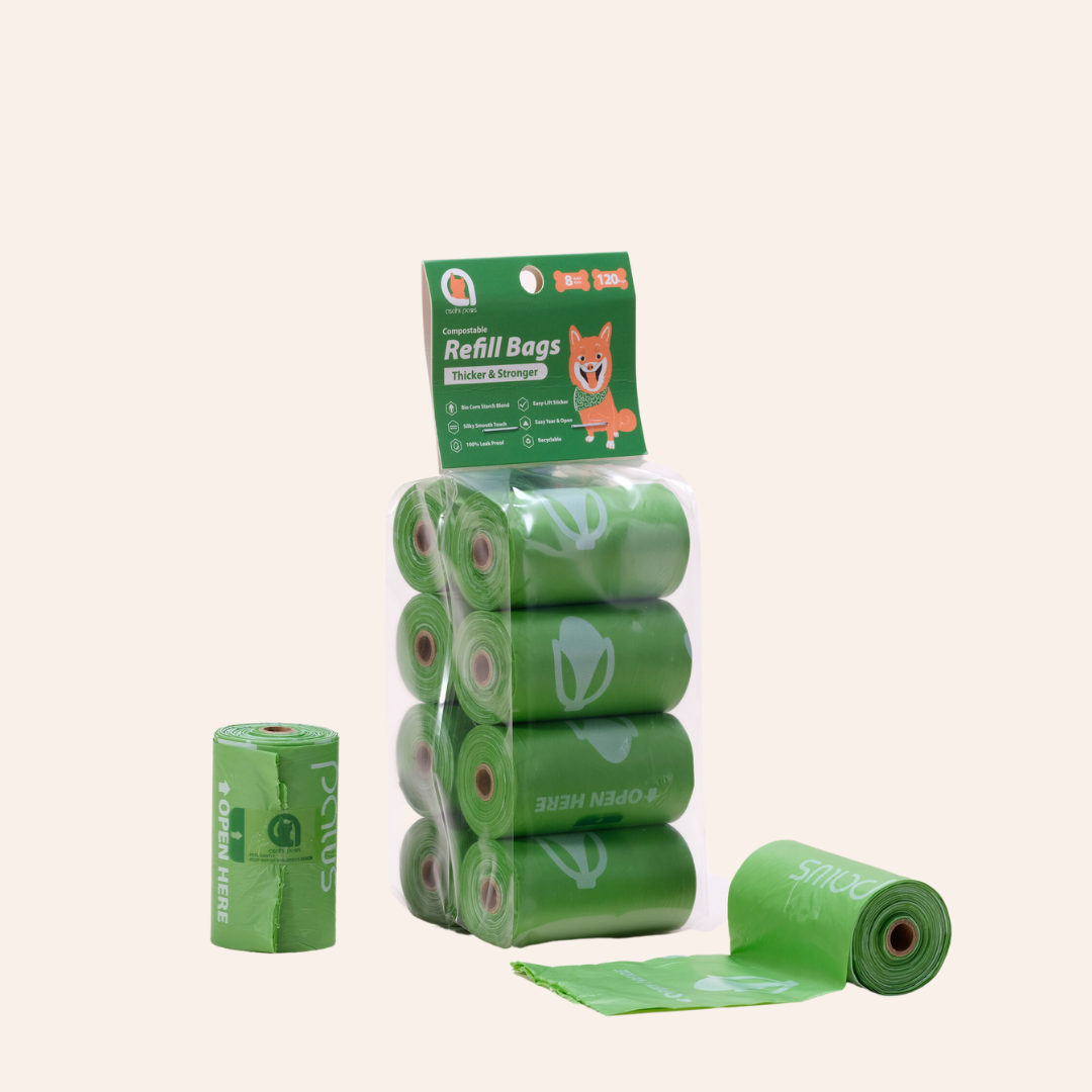 Waste Bags - Compostable