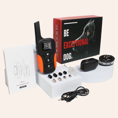 Dog Shock Collar - 3300Ft Training Collar