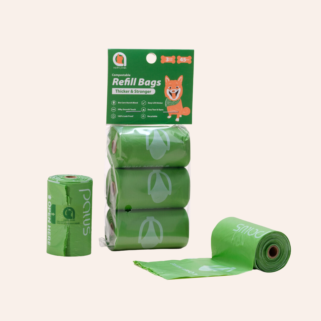 Waste Bags - Compostable