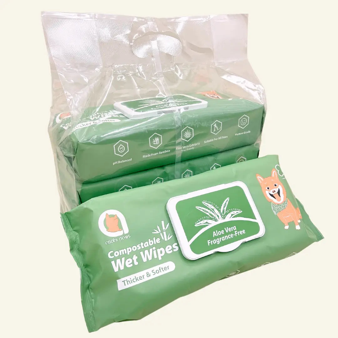 Asahi Paws Newborn Puppy Care Bundle Save 48OFF