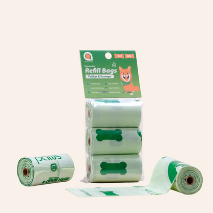 Waste Bags - Degradable