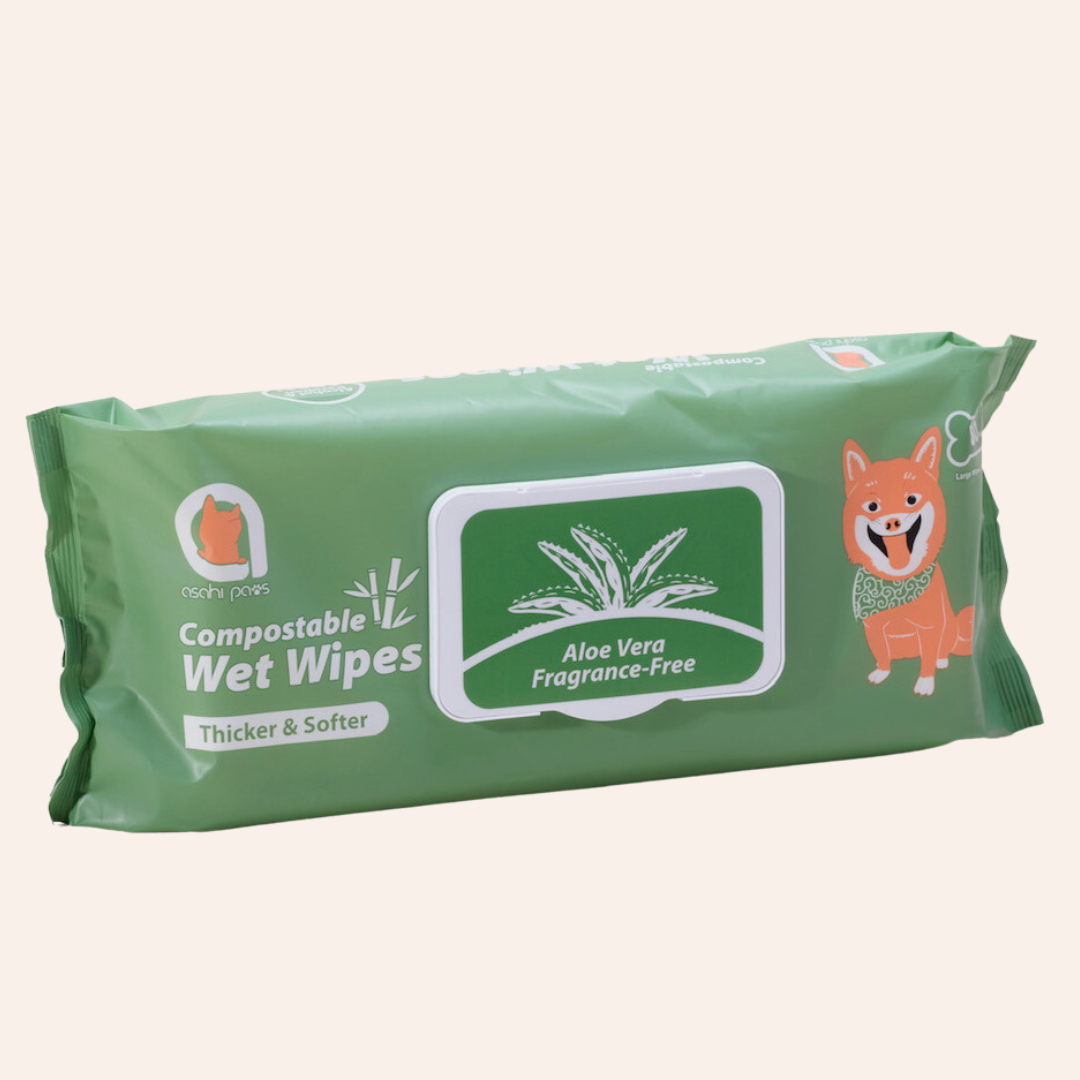 Aloe wipes for dogs outlet