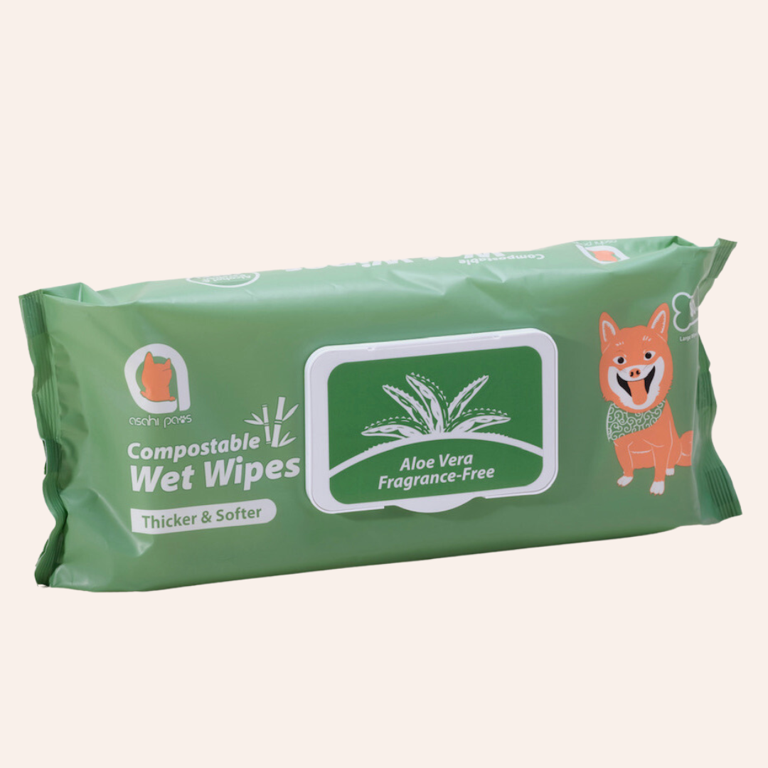 Wet Wipes - Aloe Vera