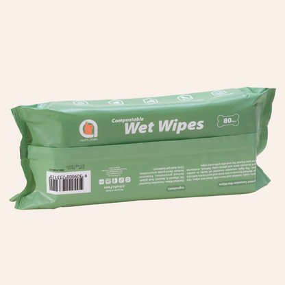 Wet Wipes - Cucumber