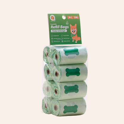 Waste Bags - Degradable