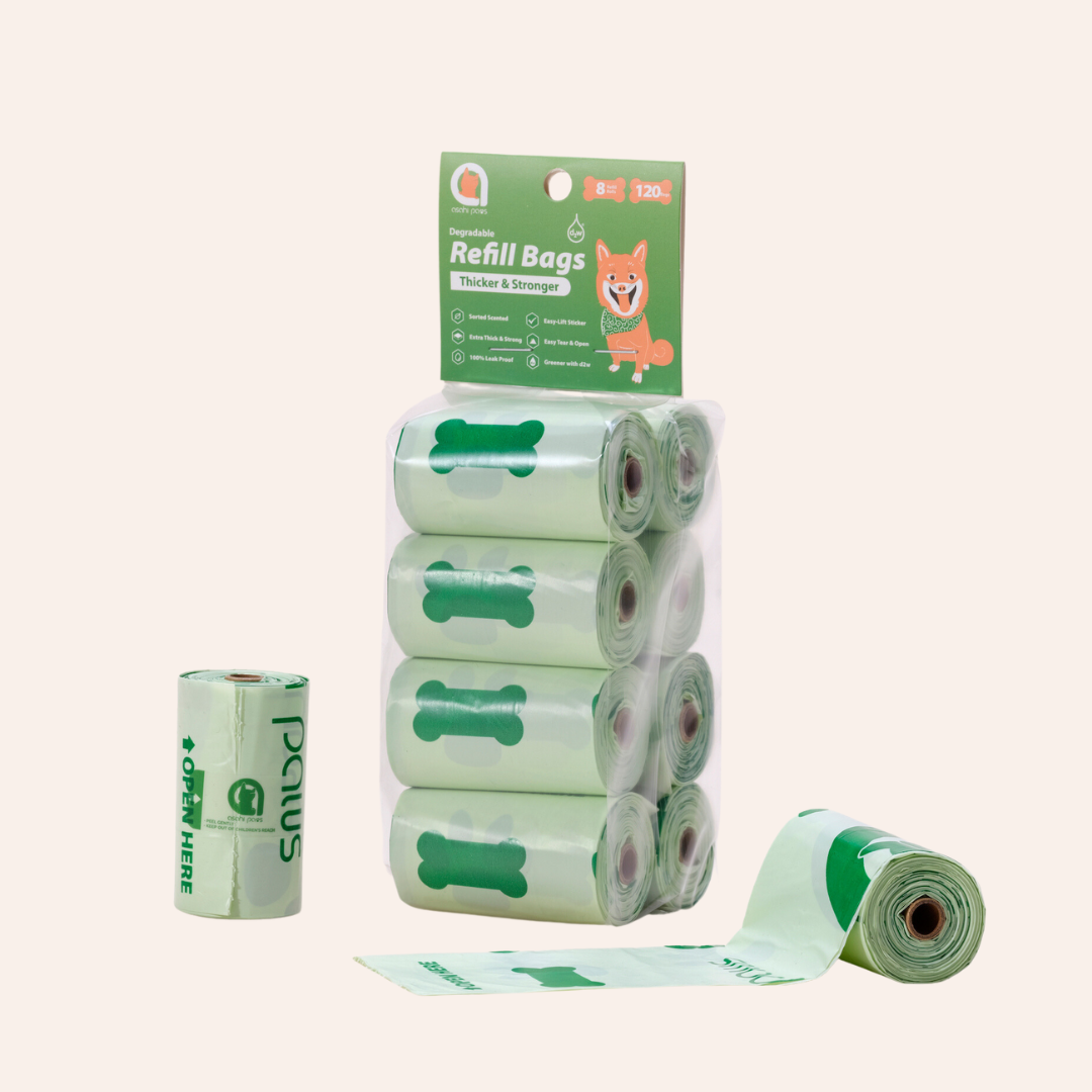 Waste Bags - Degradable