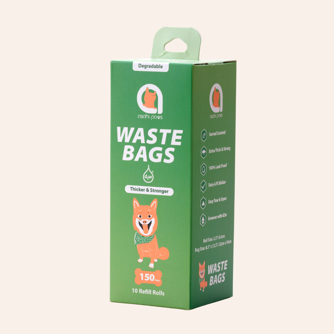 Waste Bags - Degradable