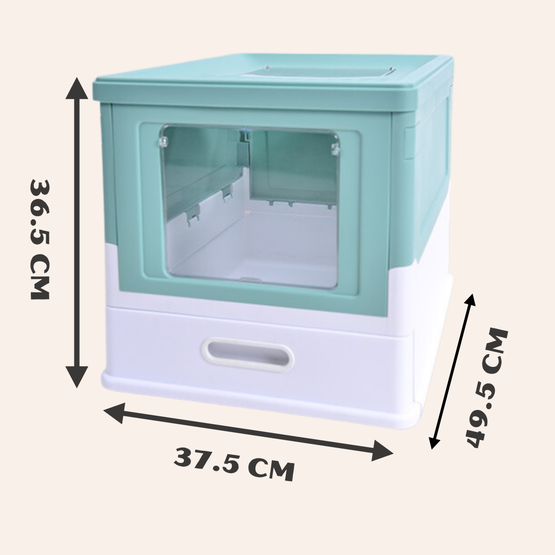 Harga clearance litter box
