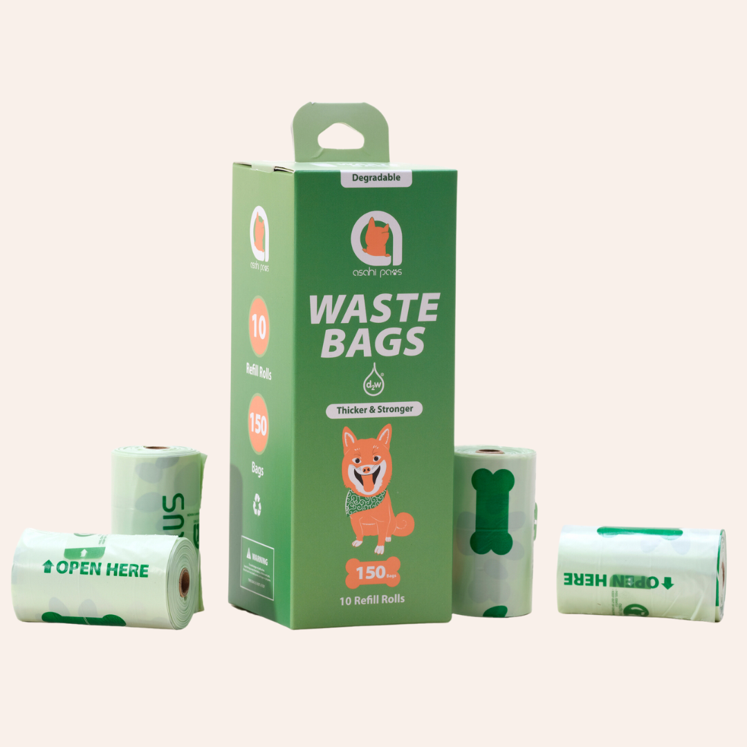 Waste Bags - Degradable